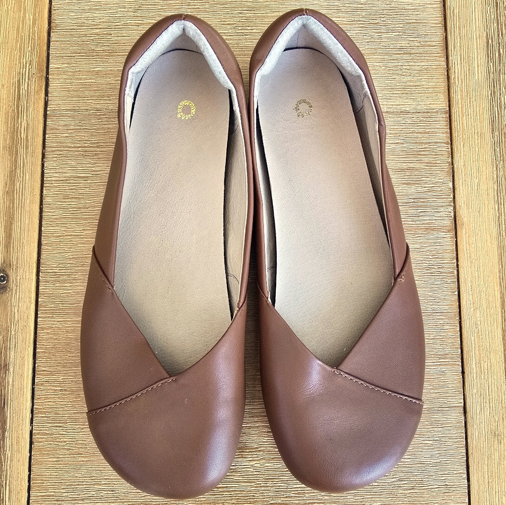 **SOLD**Xero Shoes Phoenyx Leather Brown